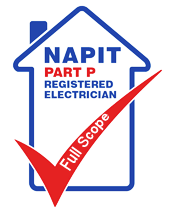NAPIT Part P Registered Electrician