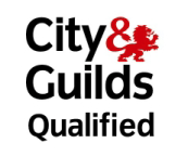 City & Guilds Qualified